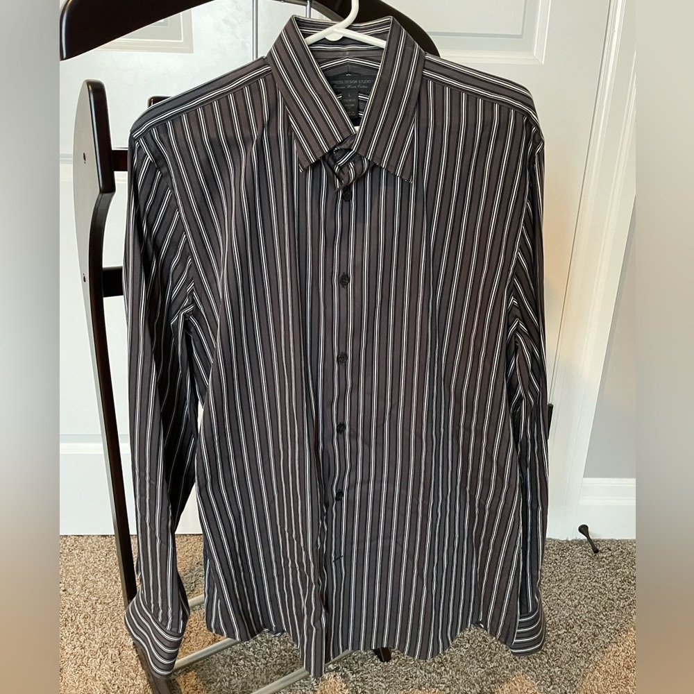 Express Men’s - Design Studio Button Down Shirt